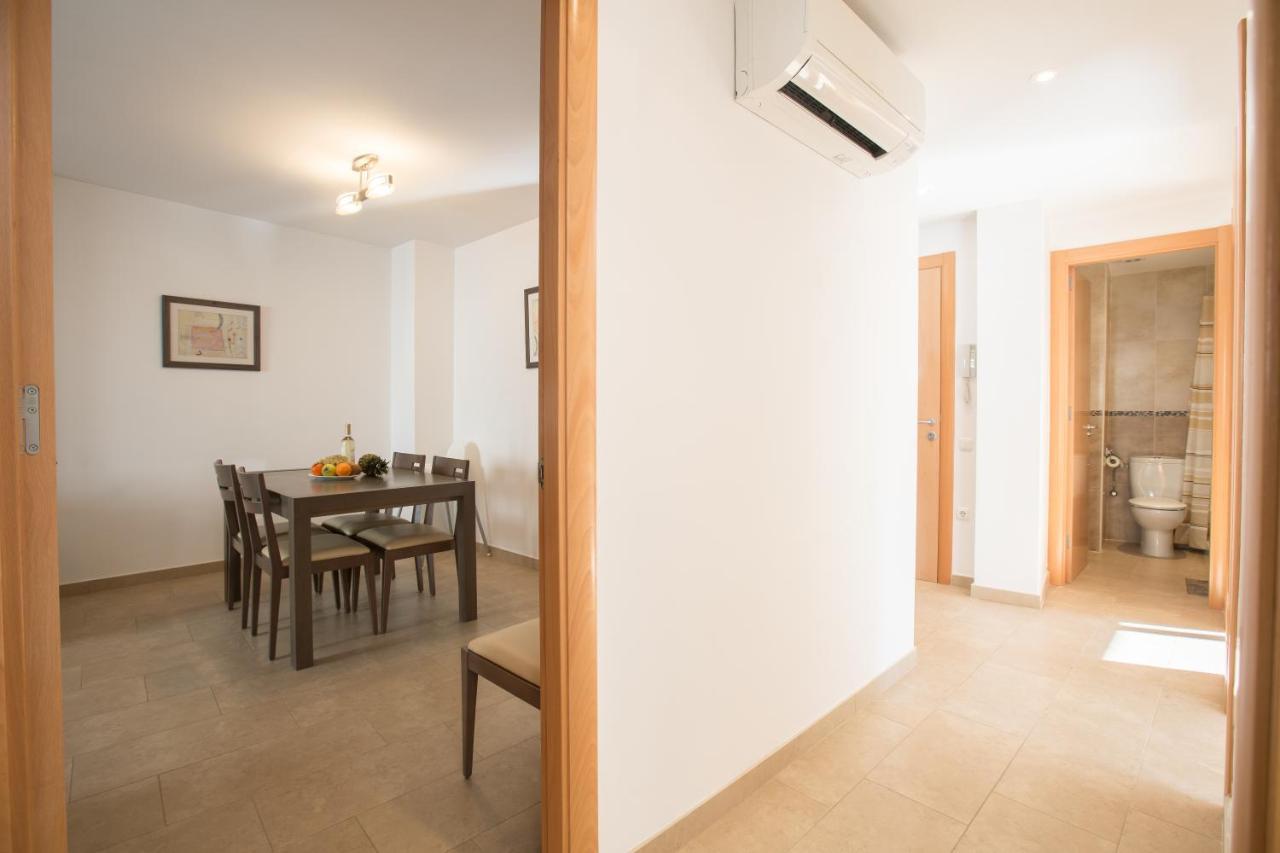 Apt Costa Dorada 2 By Marcalma 克雷克塞利 外观 照片
